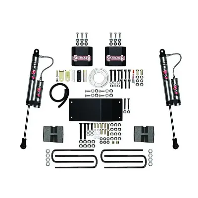 SKYJACKER F2160BX 6 In. Comp Box