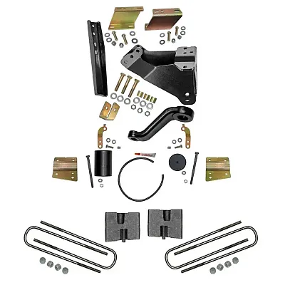 SKYJACKER F23651 6 In. Component Box