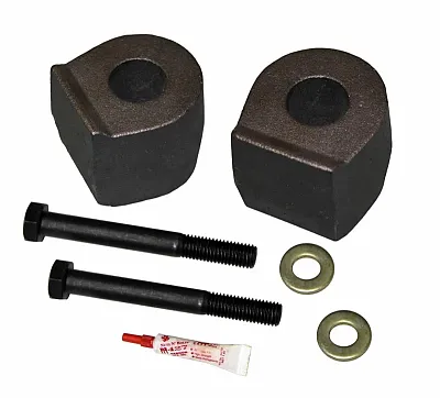 SKYJACKER F52MS 2.5&#039; Front Metal Spacers