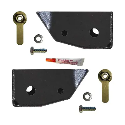 SKYJACKER FB21RSS Shock Skid Plates