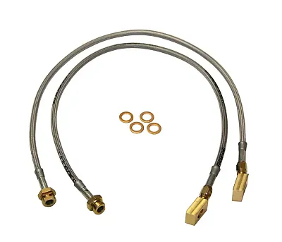 SKYJACKER FBL90 Frt Brake Lns 80-89F250/3