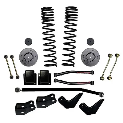 SKYJACKER G350PELT 3.5 In. Suspension Lift Kit