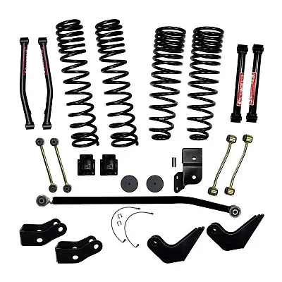 SKYJACKER G401MPELT 4 In. Suspension Lift Kit