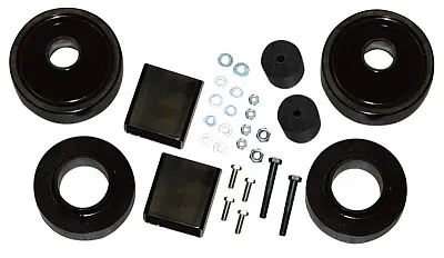 SKYJACKER JK20 2&#039; Poly Value Kit Jeep Jk