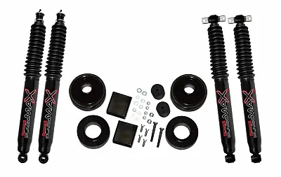 SKYJACKER JK20B Comp Box 2&#039; Jeep Jk