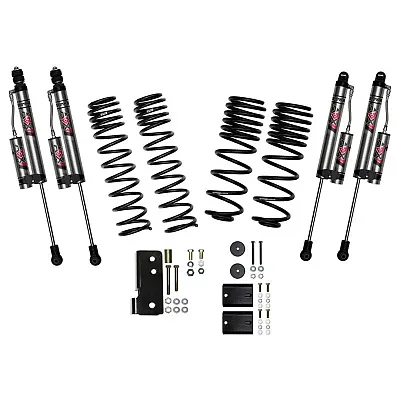 SKYJACKER JK20BKXLT 2 In. Suspension Lift System With A