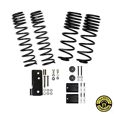 SKYJACKER JK20BLT 2 In. Component Box With Dual Rate