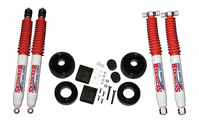 SKYJACKER JK20H Lift Kit Suspension