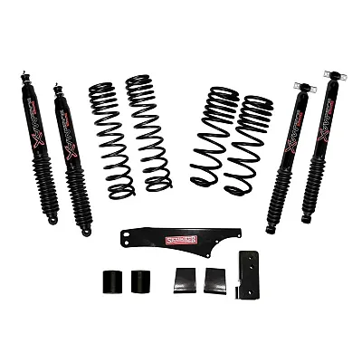 SKYJACKER JK25BPBLT 2-2.5&#039; Jeep Jk Long Travel Lift
