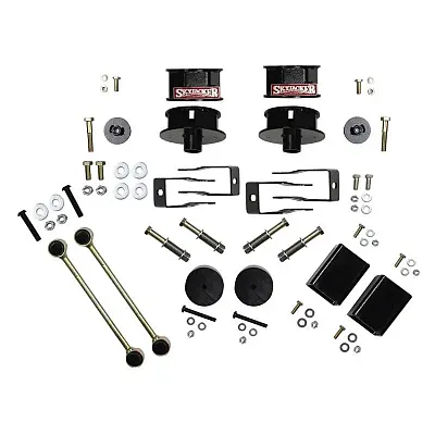 SKYJACKER JL25MSB 2&#039; Spacer Lift With Logo