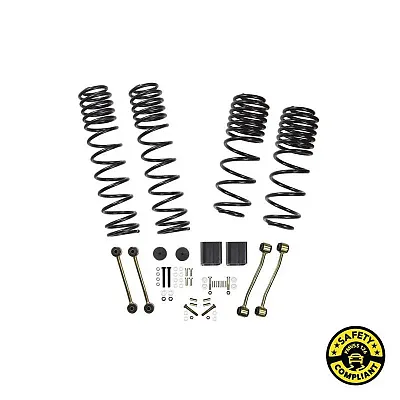 SKYJACKER JL25R3BLT 2.5 In. Component Box