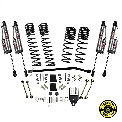 SKYJACKER JL35BKXLT 3.5 In. Suspension Lift System