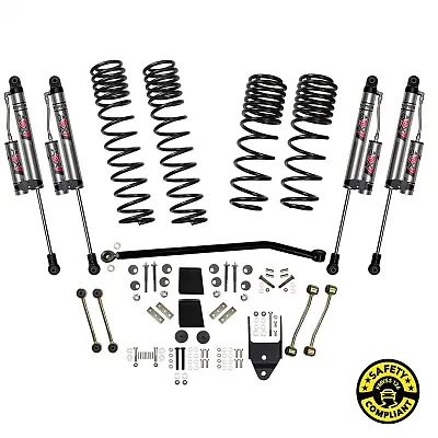SKYJACKER JL35RBKXLT 3.5 In. Suspension Lift System