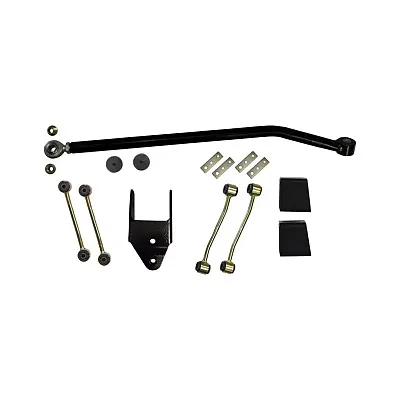 SKYJACKER JL36CBR3 3.5-6 In. Component Box