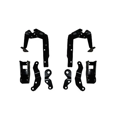 SKYJACKER JL36FLSB Frt Coilover Brkt Box Jeep Jl