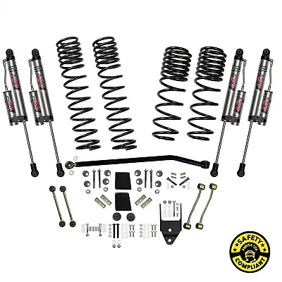 SKYJACKER JL40BKXLT 4 In. Suspension Lift System