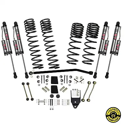 SKYJACKER JL40BKXLTD 4 In. Suspension Lift System