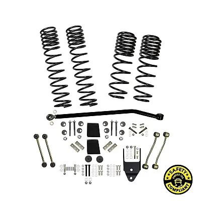 SKYJACKER JL40BLT 4&#039; Com Box Jl 4D Nonr Noshk