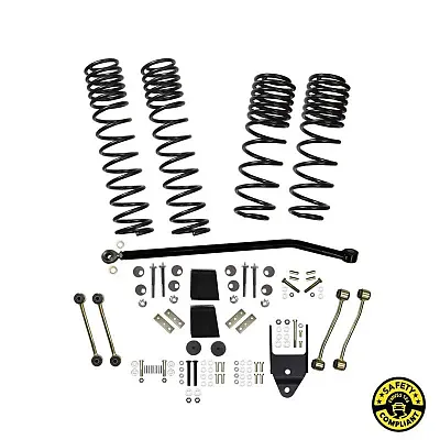 SKYJACKER JL40BLTD 4 In. Component Box