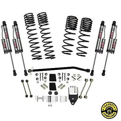 SKYJACKER JL40RBKLTD 4 In. Suspension Lift System