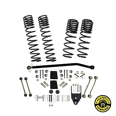 SKYJACKER JL40RBLT 4&#039; Com Box Jl 4D Rubi Noshk