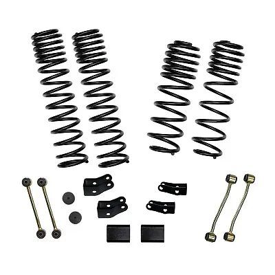 SKYJACKER L25R3BPELT 2.5 In. Suspension Lift System