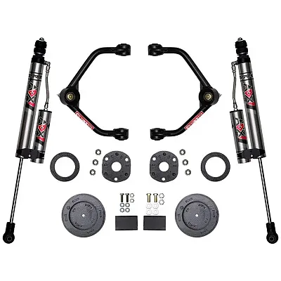 SKYJACKER R1930KX 3 In. Suspension Lift Kit With Adx