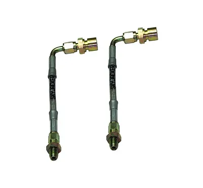 SKYJACKER RBL10 Rear Brk Lines Pr Gladiator