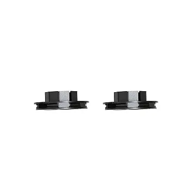 SKYJACKER TC2410RMS 1 In. Rear Spacer Kit With Rear Met