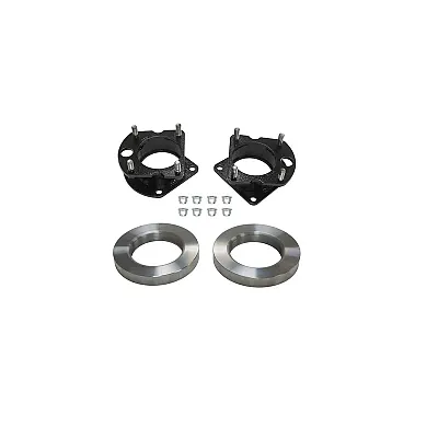 SKYJACKER TC2420MS 2 In. Front Metal Strut Spacer Kit.