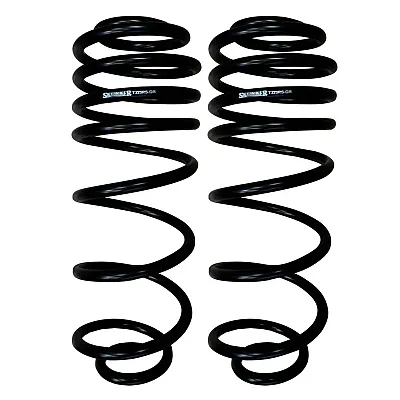 SKYJACKER TJ25RDR Rear Dr/Lt Coil Springs