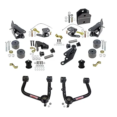 SKYJACKER TU2230 Com Box: 3' 22 Tundra 4Wd