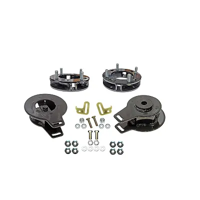 SKYJACKER TU2230MSA Com Bx:3' 22 Tundra R-Airbg