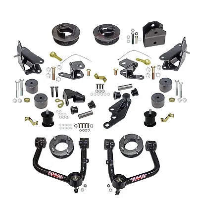 SKYJACKER TU2230MSK 22 Tundra 4Wd 3' Kit W/Coil