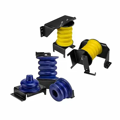 SUPERSPRINGS K10001 Sumosprings Front & Rear Kit | Ssf-