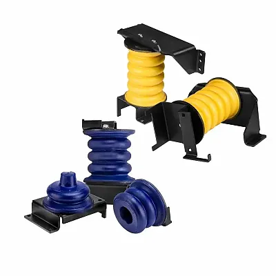 SUPERSPRINGS K10002 Sumosprings Front & Rear Kit | Ssf-