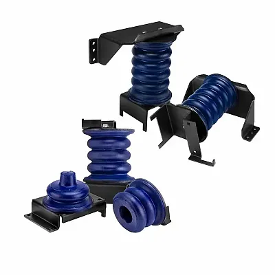 SUPERSPRINGS K10003 Sumosprings Front & Rear Kit | Ssf-