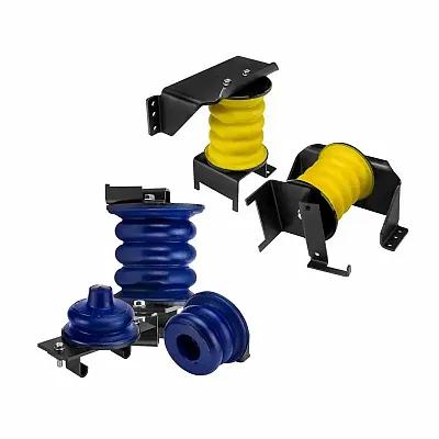 SUPERSPRINGS K10004 Sumosprings Front & Rear Kit | Ssf-