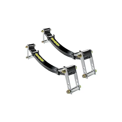 SUPERSPRINGS SSA35 Leaf Spring Suspension En
