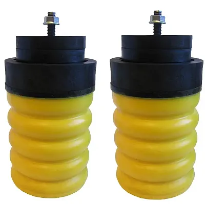 SUPERSPRINGS SSR12754 Ssr-127-54 Sumosprings