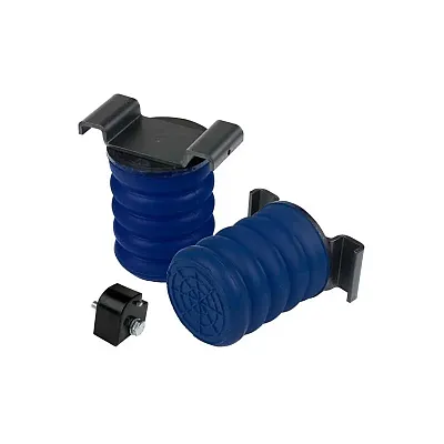 SUPERSPRINGS SSR21640 Sumosprings Rear For Chevrolet Colo