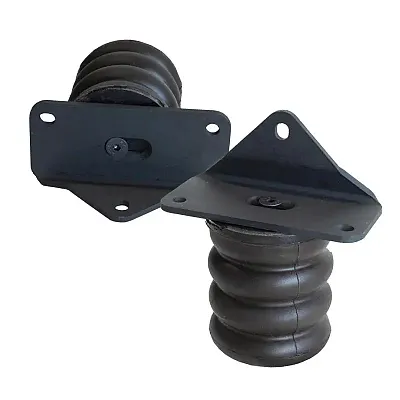 SUPERSPRINGS SSR62947 Sumosprings Rear For Toyota Land Cr