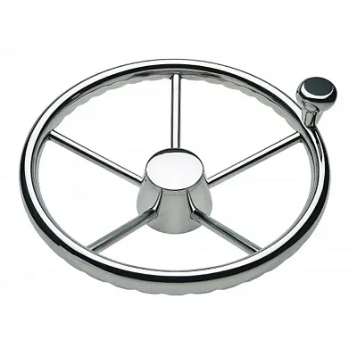 SCHMITT/ONGA 1731321FGK 13.5&#039; Destroyer Wheel With Knob