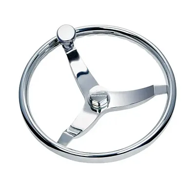 SCHMITT/ONGA 7161321FGK 13.5&#039; Vision Elite Wheel With Knob