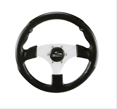 SCHMITT/ONGA PU013104R Fantasy Steering Wheel Black