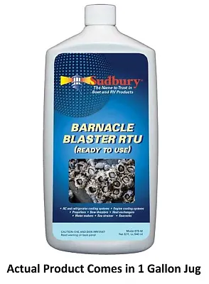 SUDBURY 870128 Barnacle Blaster Ready To Use