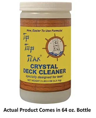 SUDBURY TC2001 Tip Top Teak Deck Cleaner
