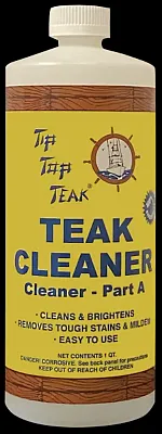 SUDBURY TC861 Tip Top Teaktwo Prt Teak Clnr Prt A