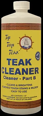 SUDBURY TC862 Tip Top Teaktwo Prt Teak Clnr Prt B