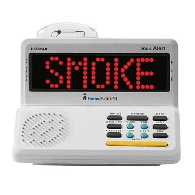Sonic Alert HomeAware II Signaling Hub HA360M-II
